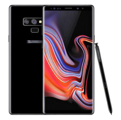 China Wholesale High Quality Grade B Used NOTE 9 80% Smartphone Cell Phone Samsung Note 9 for sale