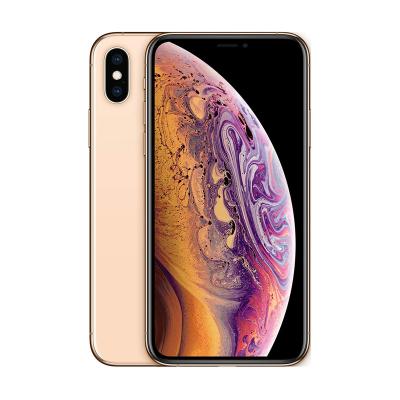 China Used Celulares Wholesale 4g ​​Smartphones Unlocked Used Cell Phones For Iphone XS 80%-90% for sale