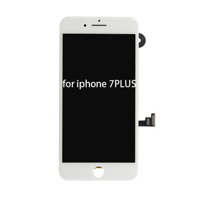 China Original Mobile Phones Touch Screen LCD Display Screen Replacement For Iphone 7 plus 5.5 LCD for sale