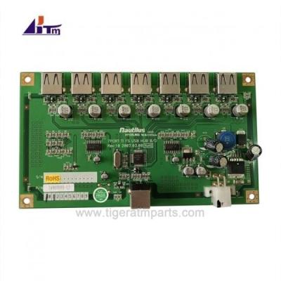 Китай Части банкоматов Hyosung 5600 USB HUB Board 7490000013 7490000013-13 продается