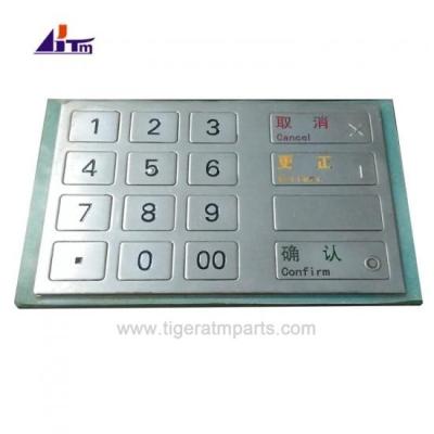 China PT116 King Teller ATM Parts EPP Keyboard Pinpad ATM Machine Parts for sale