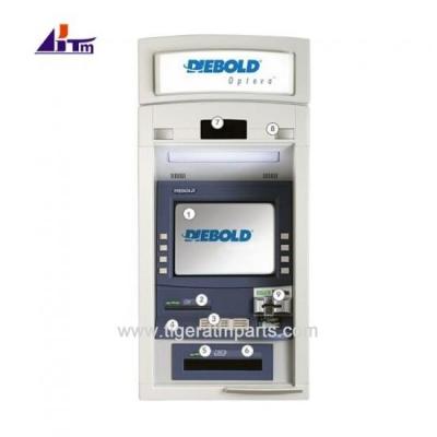 China Diebold Opteva 562 Banco ATM máquina a través de la pared distribuidor de efectivo en venta