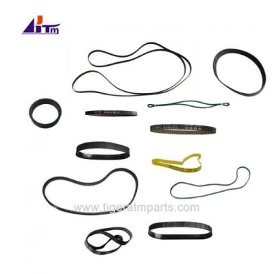 China ATM-reservedelen Platte riem Stapgordel Rubber PVC PU Nylon Metal Mesh Gordel Te koop