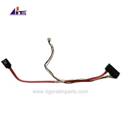 China Bank ATM Spare Parts NCR Selfserv 83 6683 SATA Cable 35cm 497-0466594 for sale