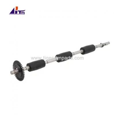 China ATM Spare Parts NCR Drive Shaft With Timing Disc 445-0672123 for sale