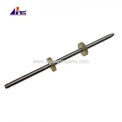 China NCR GBRU BV Entry Transport Roller Shaft Assembly 009-0023221-03 998-0912985 ATM Parts for sale