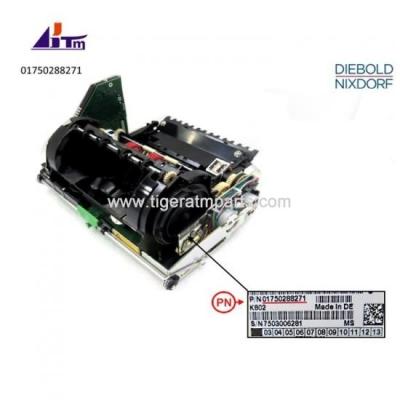 China Las piezas del cajero automático Diebold Nixdorf DN200 IOT Modulo de entrada y salida de la bandeja del cliente 1750288271 en venta