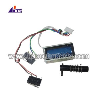 China 1750304622-09-08 Diebold Nixdorf Solenoid DN Kartenleser Geldautomaten Teile zu verkaufen