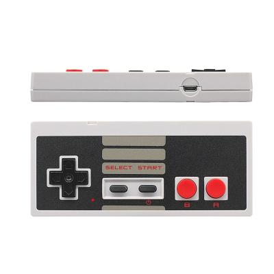 China Continuous use for more than 100 hours of afbptek wireless game controller for Nintendo classic mini game system factory sale for sale