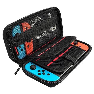 China Easy Removal Afbptek EVA Easy Carry Hard Shell Storage Bag For Nintendo Switch Bag for sale