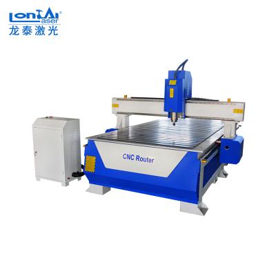 China Wood Acrylic PVC Engraving Cutting Cnc Router Wood Machine MDF Acrylic PVC Wood Carving Machine Woodworking Machinery Dust Collector NC DSP 1390 1325 1530 for sale