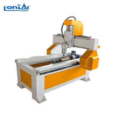 China Hotels Mini Wood CNC Router 4060 6090 1325 3 Axis 5 Axis 4 Axis CNC Router Milling Machine For Sale. for sale