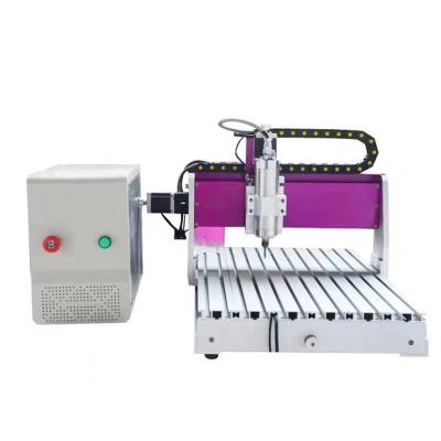 China Hotels Longtai Factory Price Best Selling CNC 6090 Router 4060 for Wood Working and Stone Engraving for sale