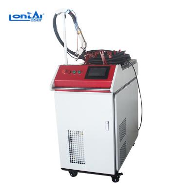 China Max Metal 1kw 2.5kw 2kw Fiber Laser Welding Machine Mold Laser Welding Machine Stainless Steel Repair Reci Aluminum Raycus for sale