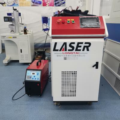 China Max Metal 1kw 2.5kw 2kw Fiber Laser Welding Machine Mold Laser Welding Machine Stainless Steel Repair Reci Aluminum Raycus for sale