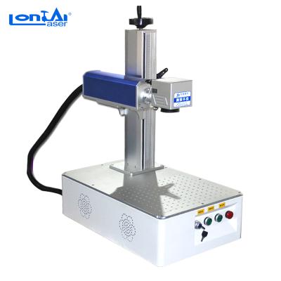 China Laser Marker 20w 30w 50w 100w Gold Spotting Marker 20w 30w 50w 100w Ring Laser Fiber Laser Engraving Machine Silver Metal Aluminum Copper Steel for sale