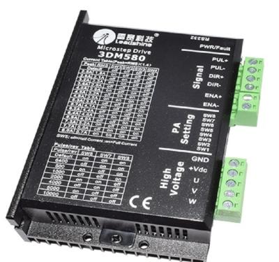 China Leadshine Stepper Motor Driver 3DM580 For Laser Machine 3DM580 for sale