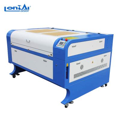 China Laser Engraving GOOD SOURCE 80w 100w 130w 150w 6090 1390 1610 Acrylic Wood Plastic Cutting MDF Laser Engraving Machine With Discount for sale