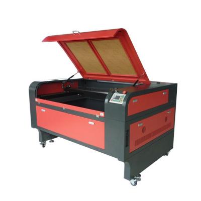 China Laser CUTTING CO2 130W Laser Cutting Machine 1390 For Plastic / Confetti / Insole / Wood / Acrylic for sale