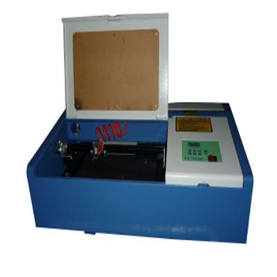 China Laser Engraving Wholesale Low Price LT-K40 Mini Laser Engraving Rubber Stamp Making Machine for sale