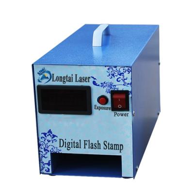 China Laser Engraving Instant Stamp LT-P58 Instant Stamp Machine for sale