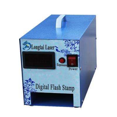 China Desktop high quality portable instant stamp machine for office stamp for sale