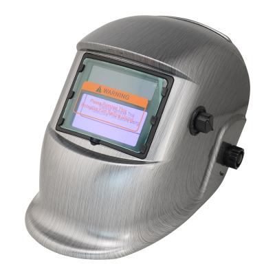 China Long Life Time Customized Welding Helmet Full Face Shield China Customized OEM Welding Helmet Auto-Darkening for sale