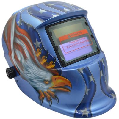 China R Arc Cat MIG Welder Spot Welder Torch Auto Darken Solar Helment Welding Welding Helmet For Welding for sale