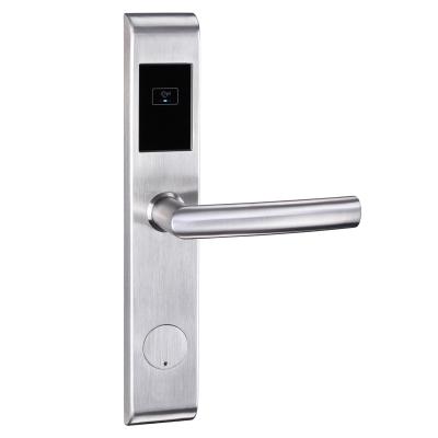 China Best Brand ttlock App Smart Home/Apartment/Airbnb/Office Electronic Lock Digital Deadbolt Card M1 WiFi APP Lock For Wooden Door for sale