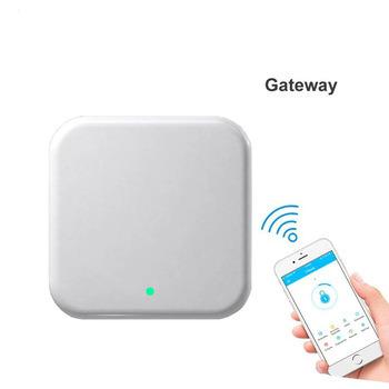 China Smart Door Lock BLE Gateway G2 Wifi Gateway for TTLOCK APP to Remotely Help Open Smart Door Lock for sale