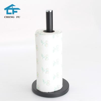 China Modern New Arrival Kitchen Tissue Stand Toilet Kitchen Paper Towel Holder for sale