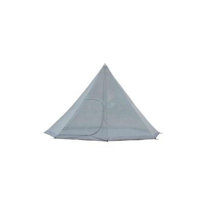 China Factory Directly Extended Type Family Teepee Tent For Outdoor Glamping Camping for sale