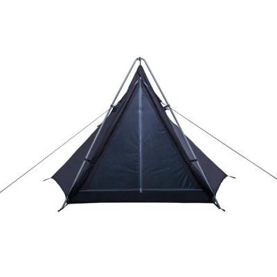 China Extended Type Outdoor Camping 4-6 People Yurts Teepee Tents Hot Sale for sale