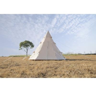 China Extended Type Wholesale Bell Tent For Camping Event Party for sale