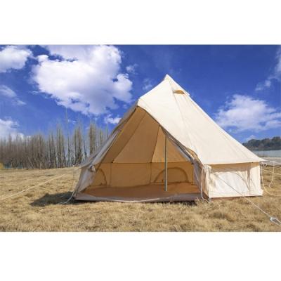 China Hot Sale Teepee Bell Tent Glamping Extended Type Teepee for sale