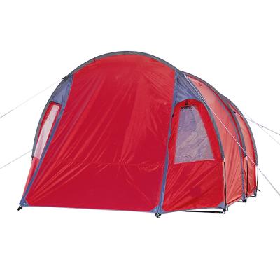 China Factory Directly Waterproof Tunnel Tent Outdoor Tent Diagonal Tying Type for sale