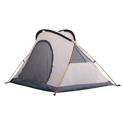 China Extended Type Lightweight Tent One Person For Outdoor Backpack Camping for sale