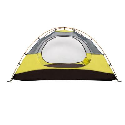 China Extended type high quality 1P 2P outdoor ultralight camping tent for sale UK for sale