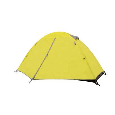 China Extended Type Backpacking 4 Season Outdoor Waterproof Mountain Tent Ultralight Camping Tent for sale