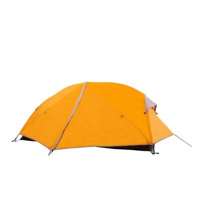 China Extended type best tent 3 person ultralight camping tent for sale for sale