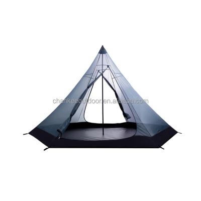 China Extended Type 2021 Hot Sale Outdoor Teepee Tent Light Weight for sale