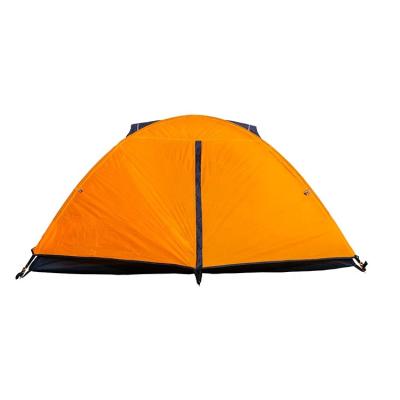 China Extended Type Hot Sale Ultralight Backpacking Camping Tent For Hiking 4 Season for sale