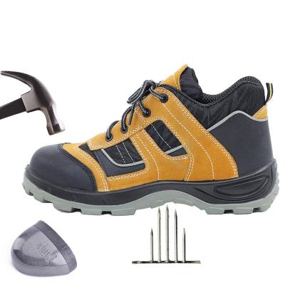 China S3 S2 Protective Wear Safety Anti-smash High Top Industrial Anti-Slip Boots Safety Construction Work Shoes for sale