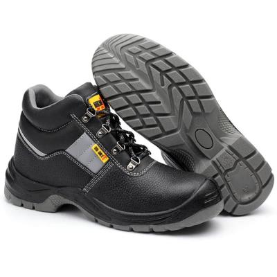 China Anti-Puncture Construction Work Waterproof Anti-Skid Sweat-absorbent Shoes Hiking Safety Shoes Warm Boots for sale