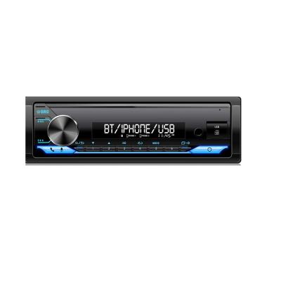 China New Arrival 1din Classic Car Stereo 1din Autoradio LCD Panel Screen Car MP3 Stereo Detachable Music Player for sale