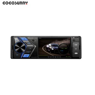 China Media stereo blue fm mp3 mp4 player cog radio car radio for car 4.1 inch car radio mp5 player for sale