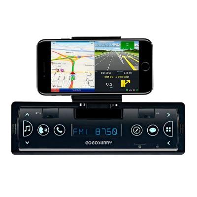 China Stereo 4 Inch LCD Screen Panel Multimedia Car MP3 Player 12v Din Din USB FM Phone Music Car Mp3 Radio Single for sale