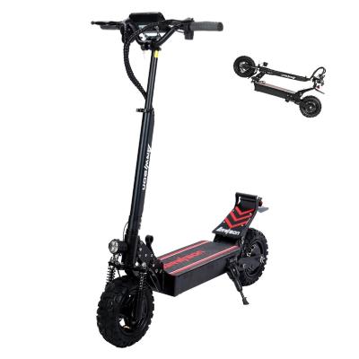 China Hot Sale 48V 2500W Fastest Electric Scooter Unisex Powerful 11 ​​Inch Long Range 40-60km Electric Scooter For Adults for sale