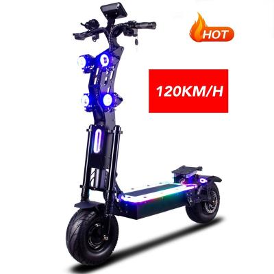 China Cheap price 10000w 15000w 40ah 72v dualtron 13inch 8000w electric scooter 72v unisex dual motors for adult for sale