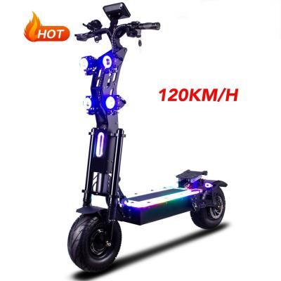 China 13 inch hubs 8000watts 40ah 72v unisex adult fast electric scooter for sale 72v electric scooter hubs 8000 watt for sale